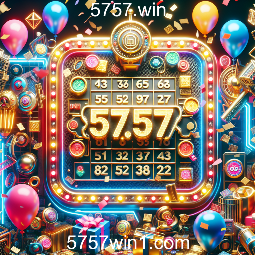 Descubra a Emoção do Bingo no 5757.win