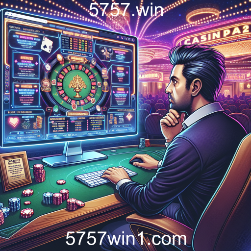 Maximize Seu Jogo com Dicas Grátis no 5757.win